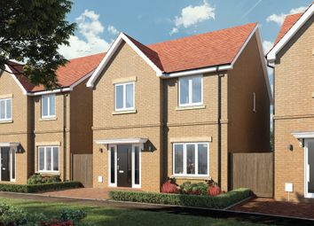Thumbnail 4 bedroom detached house for sale in "Holme" at Jones Hill, Hampton Vale, Peterborough