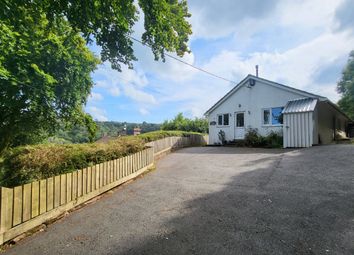 Thumbnail Bungalow for sale in Rectory Road, Combe Martin, Ilfracombe