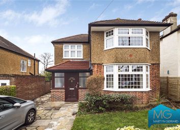 Thumbnail 3 bedroom detached house for sale in Featherstone Road, London