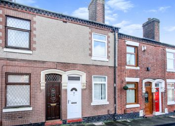 Thumbnail 2 bed terraced house for sale in Maud Street, Fenton, Stoke-On-Trent