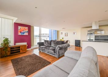 Thumbnail 3 bedroom flat for sale in Fathom Court, Gallions Reach, London