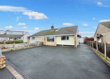 Thumbnail 3 bed semi-detached bungalow for sale in Lime Grove, Garstang, Preston