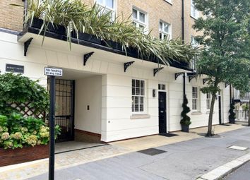 Thumbnail 3 bed terraced house to rent in Dorset Mews, Belgravia, London