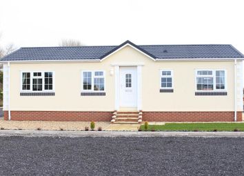 Thumbnail 2 bed mobile/park home for sale in Bambers Lane, Blackpool, Lancashire