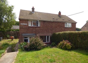 Thumbnail 2 bed semi-detached house to rent in Harold Road, Yorkley, Lydney
