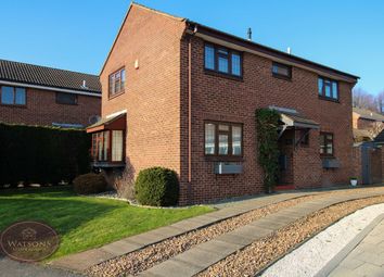 Thumbnail Detached house for sale in Beverley Drive, Kimberley, Nottingham
