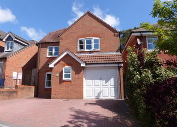 3 Bedrooms Detached house for sale in Bretby Heights, Newhall, Swadlincote DE11