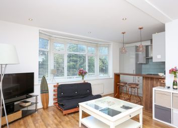 Thumbnail 1 bed flat to rent in Approach Road, London