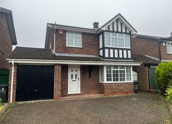 Thumbnail 4 bed detached house to rent in White Doe Drive, Moulton, Northampton