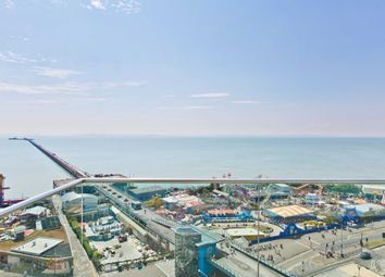 Thumbnail 3 bed flat to rent in Church Road, Southend On Sea