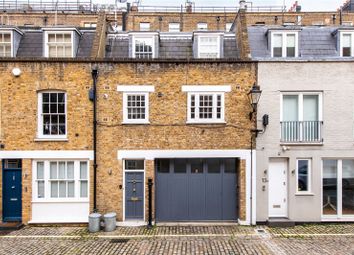 Thumbnail Mews house for sale in Princes Mews, Bayswater, London