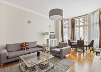Thumbnail 2 bedroom flat to rent in Montagu Mansions, London