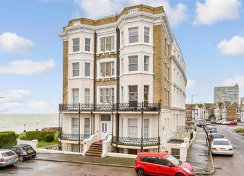 Thumbnail 1 bed flat for sale in Royal Crescent, Margate, Kent