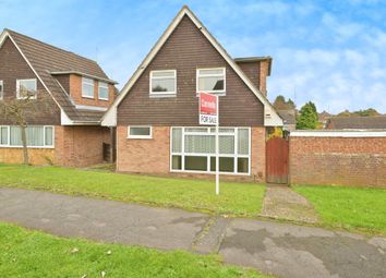 Thumbnail 3 bed detached house for sale in Redland Drive, Kingsthorpe, Northampton