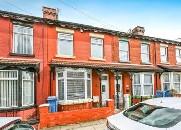 Thumbnail Terraced house for sale in Leinster Road, Liverpool, Merseyside