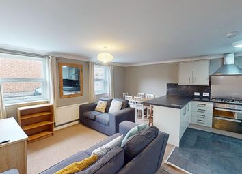 A Spacious And Inviting Large Modern Living Room F...