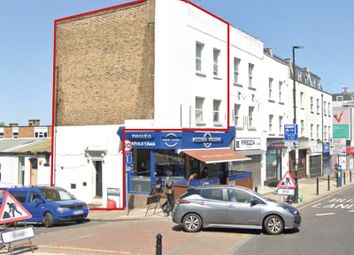 Thumbnail Land for sale in Flat 1, 42 Lavender Hill, London