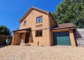 Thumbnail 4 bed detached house to rent in Copse End, Sandown