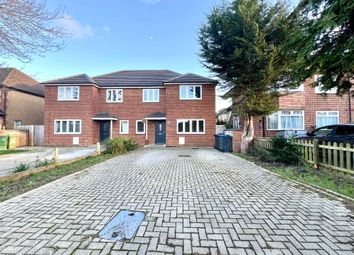 Thumbnail 6 bed semi-detached house to rent in Fullers Way South, Chessington