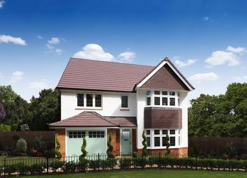 Thumbnail 4 bed detached house for sale in Mawson Way, Cardiff Road, Newport