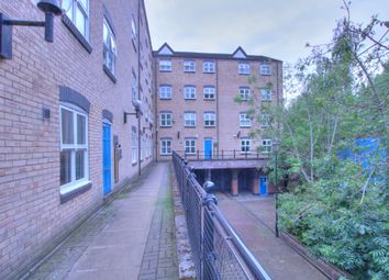 Thumbnail 2 bed flat for sale in The Moorings, St Peter's Basin, Newcastle Upon Tyne