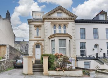 Thumbnail End terrace house for sale in Hill Park Crescent, Plymouth, Devon