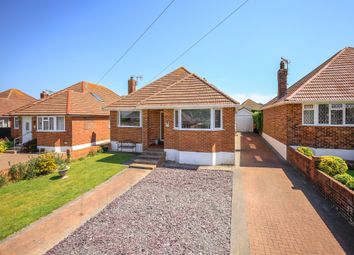 Thumbnail 3 bed detached bungalow for sale in Hillside Avenue, Seaford