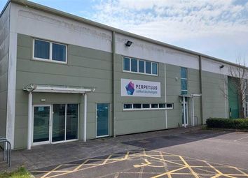 Thumbnail Industrial to let in Olympus, Central Business Park, Swansea Vale, Swansea