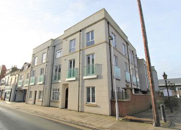 Thumbnail 2 bed flat to rent in Crescent Road, Worthing
