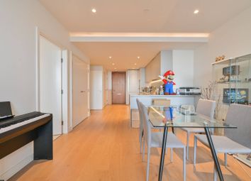 Thumbnail 1 bed flat to rent in Hampton Tower, Canary Wharf, London