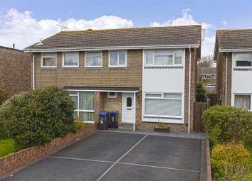 Thumbnail Semi-detached house for sale in Rogate Road, Worthing