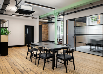 Thumbnail Office to let in Ironmonger Row, London