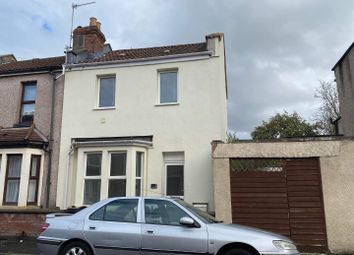 Thumbnail 2 bed end terrace house to rent in Cartledge Road, Easton, Bristol