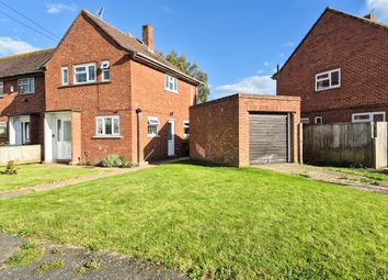 Thumbnail 2 bed end terrace house for sale in Corbishley Road, Bognor Regis