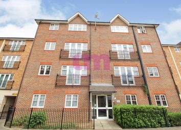 Thumbnail 2 bed flat for sale in Caspian Way, Purfleet-On-Thames