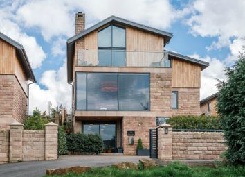 Thumbnail Detached house for sale in Oak Tree Gardens, Tansley, Matlock