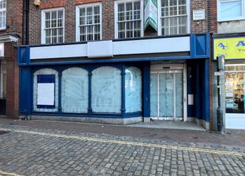 Thumbnail Retail premises to let in Ground Floor Retail, 1-3 Market Street, Aylesbury