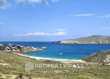 Thumbnail Land for sale in Mykonos Cyclades, Cyclades, Greece