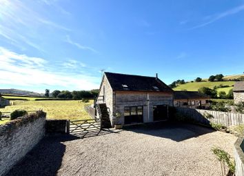 Thumbnail 2 bed semi-detached house for sale in Kepmton Farm Barns, Kempton, Lydbury North