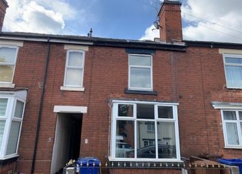 Thumbnail 3 bed terraced house for sale in Field Lane, Horninglow, Burton-On-Trent
