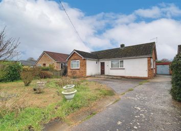 Thumbnail Detached bungalow for sale in Parkhall Road, Somersham, Huntingdon