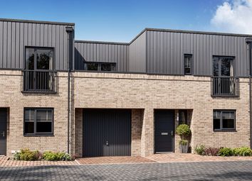 Thumbnail Terraced house for sale in "The Havilland Special" at Stirling Road, Northstowe, Cambridge