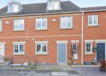 Thumbnail 4 bed terraced house for sale in Richmond Gate, Hinckley