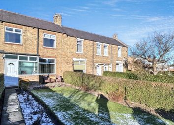 Thumbnail 2 bed terraced house for sale in Beech Terrace, Ashington