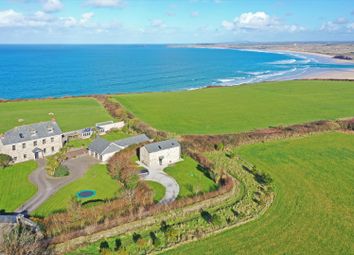Thumbnail 6 bed detached house for sale in Carbis Bay, St. Ives, Cornwall