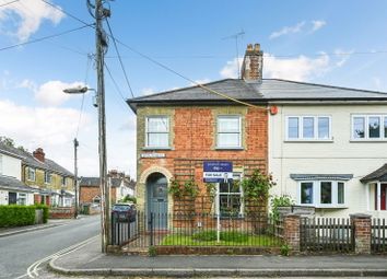 Thumbnail 3 bed semi-detached house for sale in Bow Street, Alton