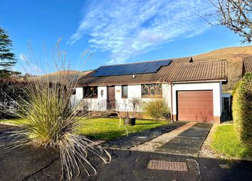 Thumbnail Detached bungalow for sale in 12 Golf View, Muckhart