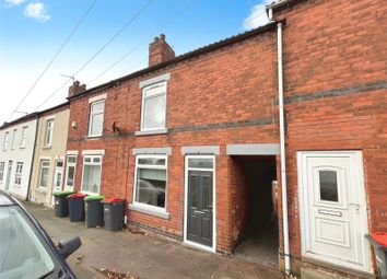 Thumbnail 2 bed terraced house to rent in Derby Road, Kirkby-In-Ashfield, Nottingham, Nottinghamshire