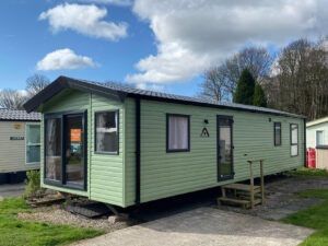 Thumbnail 2 bed mobile/park home for sale in Crook O Lune, Lancaster