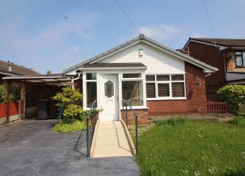 Thumbnail Detached bungalow for sale in Cambourne Drive, Hindley Green
